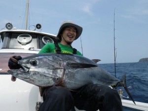 恵丸マグロ
