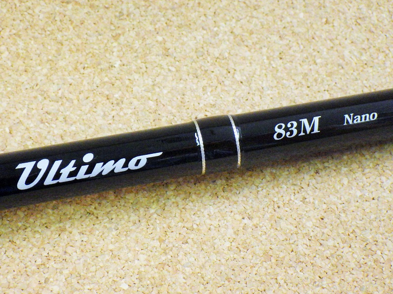 Ripple Fisher『Ultimo 83M Nano』 | 釣具 小平商店
