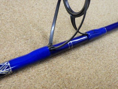 委託販売品『MC works'・NORTHERN BLUE 565HS CUSTOM MODEL』 | 釣具