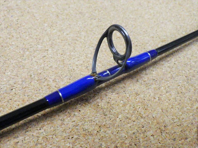 委託販売品『MC works'・NORTHERN BLUE 565HS CUSTOM MODEL』 | 釣具