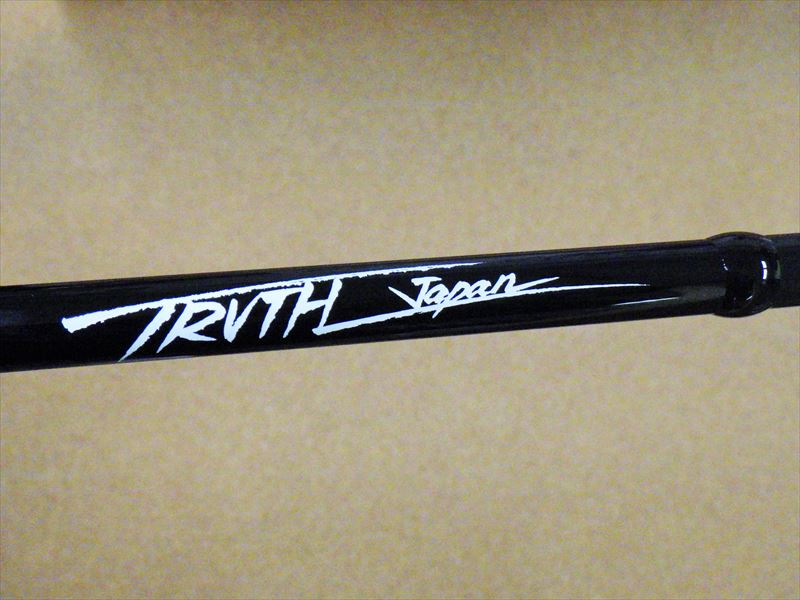 TRUTH JAPAN『OceanSprinter 856/オールブラック』 | 釣具 小平商店