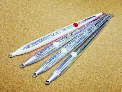MC works'『GUTTER JIG R 250g』 | 釣具 小平商店