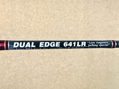 mcワークス デュアルエッジ641LR MC works'『DUAL EDGE 641LR SPECIAL