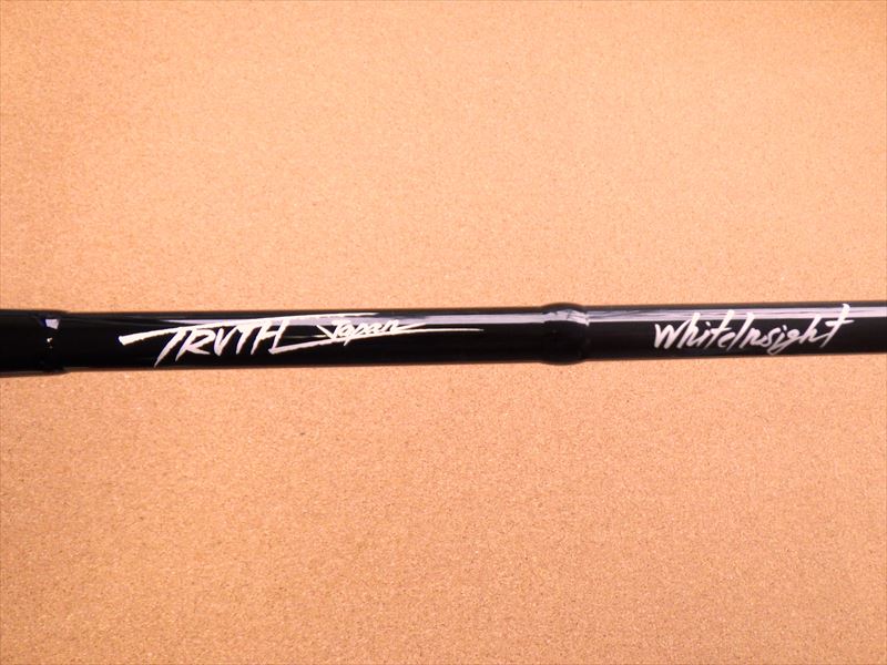 TRUTH JAPAN『WhiteInsight 8010』 | 釣具 小平商店