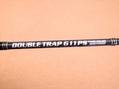 MC works'『DOUBLE TRAP 611PS STANDARD MODEL』 | 釣具 
