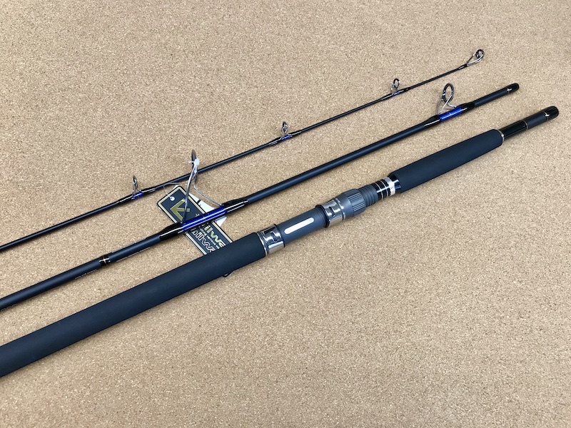 tailwalk スプリントスティック SSD 710MH-P3 (3ピース) tailwalk SPRINT STICK SSD 710MH-P3 釣り オフショアロッド - 最安値