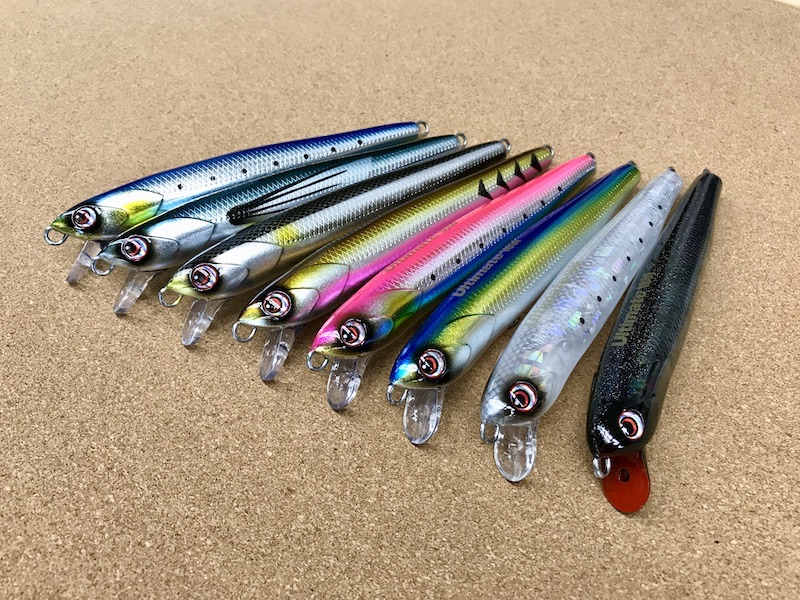 Pazdesign『reed Ultimate 180F』 | 釣具 小平商店