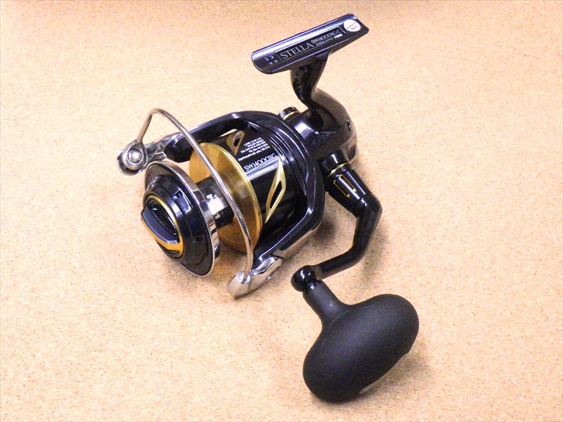 SHIMANO『19 STELLA SW 14000XG』 | 釣具 小平商店