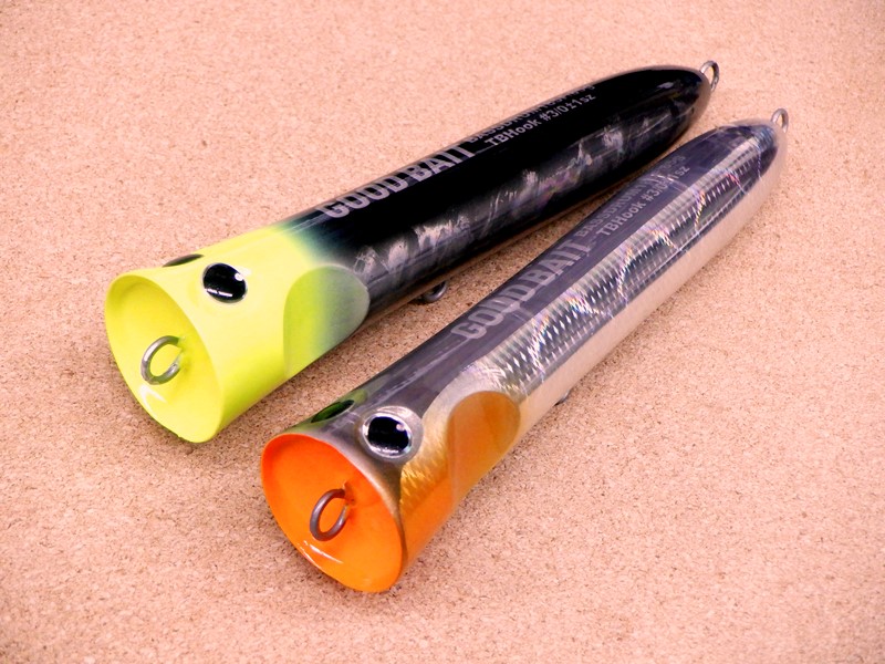 GOOD BAIT『BASSDRUM185F』 | 釣具 小平商店