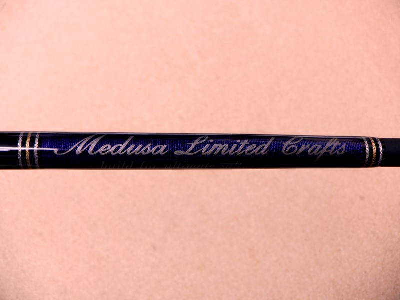 MC works'『REAL TRACER 643LR 30th LIMITED MODEL』 | 釣具 小平商店