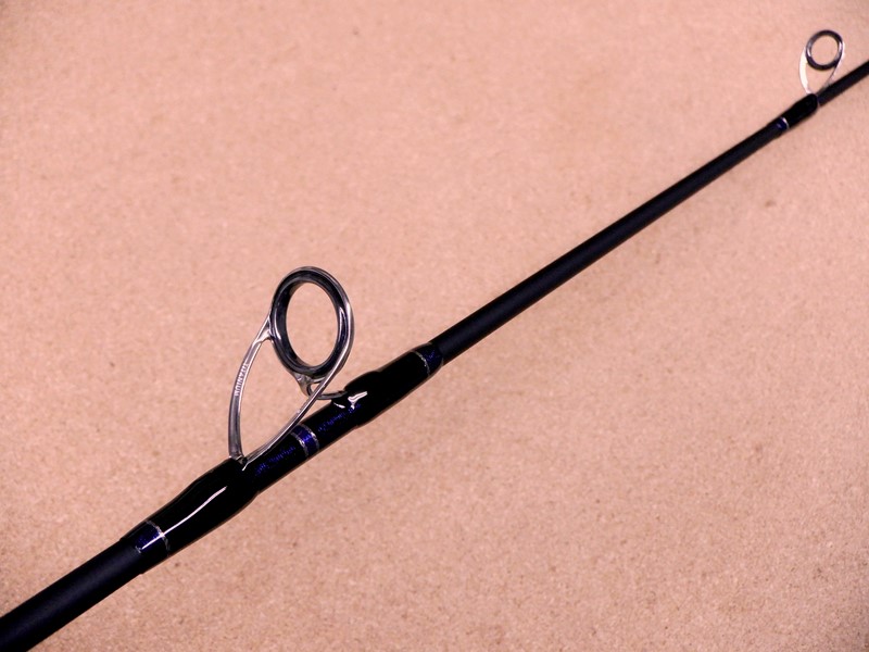 MC works'『REAL TRACER 643LR 30th LIMITED MODEL』 | 釣具 小平商店